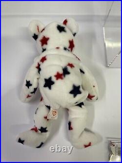 Rare Ty Beanie Babies Glory Retired