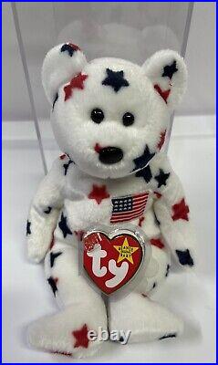 Rare Ty Beanie Babies Glory Retired