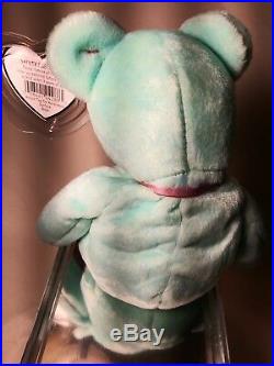 Rare Ty Beanie Baby'Ariel' the Bear MINT CONDITION- RETIRED Exclusive
