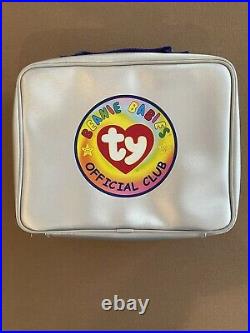 Details about   Beanie Babies Official Platinum Club Membership Kit/Bag NWT Sealed 