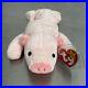 Retired_Rare_Original_1993_TY_Squealer_The_Pig_Beanie_Baby_Style_4005_PVC_01_trxd