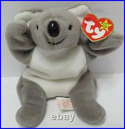 TY Beanie Baby MEL the Koala 8 inch MINT WITH ALL TAGS 1996 