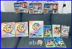 TY BEANIE BABIES Massive Lot Of Rare Retired With Errors (Taking Offers)