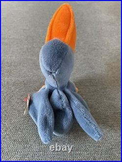 TY BEANIE BABY SCOOP THE PELICAN 1996 WithTAG RARE RETIRED VINTAGE INVESTMENT