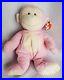TY_Baby_DANGLES_the_monkey_PINK_NEW_with_TAGS_and_protector_Rare_2006_01_nlw