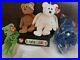 TY_Beanie_Babies_Bear_Lot_of_4_Curly_rare_tags_Clubby_Halo_and_Kicks_01_rd