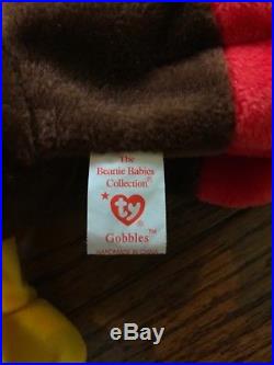 TY Beanie Babies Gobbles Rare (OFFERS ACCEPTED!)
