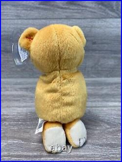 TY Beanie Babies Hope The Praying Bear EXTREMELY RARE ERROR Vintage Retired