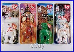 TY Beanie Babies Rare McDonalds