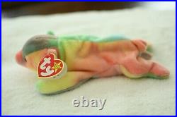 TY Beanie Babies Sammy RARE GREAT Condition Retired 1999