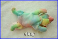 TY Beanie Babies Sammy RARE GREAT Condition Retired 1999