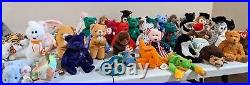 TY Beanie Babies extremely rare retired Lot