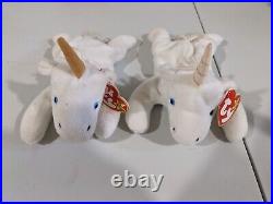 TY Beanie Babies extremely rare retired Lot