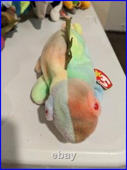 TY Beanie Babies extremely rare retired Lot