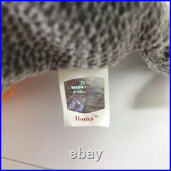 TY Beanie Baby HONKS the Goose 1999 Tag ERRORS EXTREMELY RARE Retired
