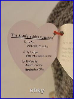 TY RETIRED RAREBeanie Baby HONKS with TAG ERRORS