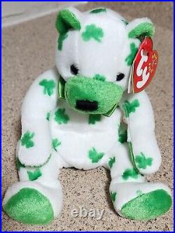 TY Rare Beanie Baby Clover