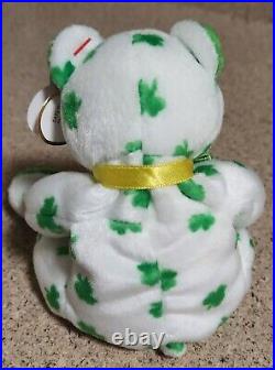 TY Rare Beanie Baby Clover