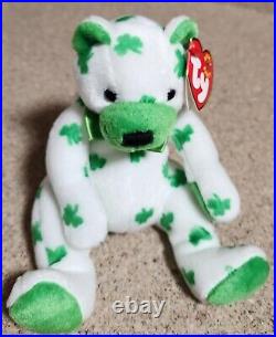 TY Rare Beanie Baby Clover