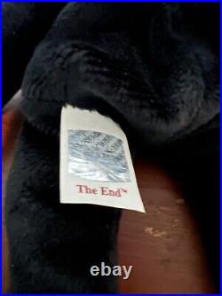 The End TY Beanie Babies Rare