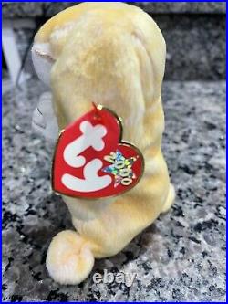 Ty Beanie Babies Grace With Errors, Rare 2000