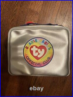 Ty Beanie Babies Platinum Club Kit, Rare, Limited Edition, Never Opened, New