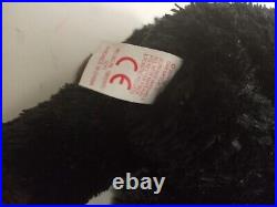 Ty Beanie Babies Rare CONGO with Tag Errors 2010/2011 Retired