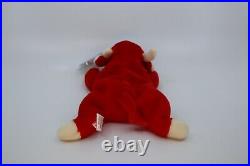 Ty Beanie Babies Snort Red Bull 1995 RARE, ERRORS (Excellent, Retired, Baby)
