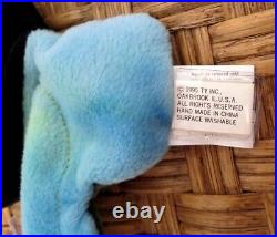 Ty Beanie Baby 3rd / 1st Gen. Very Rare Flutter with Canadian Perfect Mint Tags
