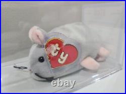 Ty Beanie Baby Babies Rare 1st Gen Tag Trap TBB Authenticated