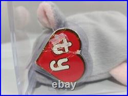 Ty Beanie Baby Babies Rare 1st Gen Tag Trap TBB Authenticated