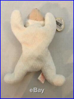 Ty Beanie Baby Fleece The Lamb 1996 Retired Rare Vintage & Collectable