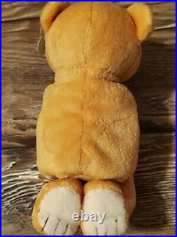 Ty Beanie Baby Hope praying bear. Withtag errors! Rare & Retired! Mint condition