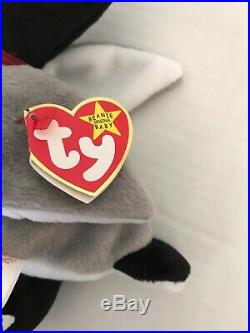 Ty Beanie Baby Loosy The Goose 1998 Rare Retired Vintage & Collectable