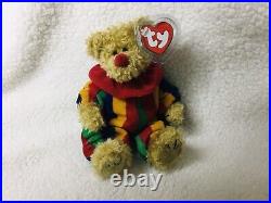 Ty Beanie Baby Piccadilly 1993 Original Rare