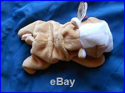 Ty Beanie Baby Wrinkles (Rare) Mint Condition Fareham, Hants