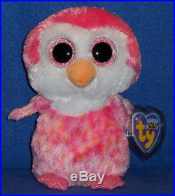 Ty Beanie Boos Germany Show Exclusive Penguin Toy Fair 2013 Rare
