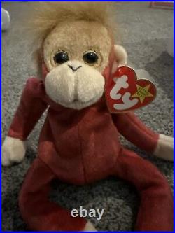 Ty Beanie Original Baby Schweetheart 1999 Retired/rare