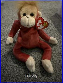 Ty Beanie Original Baby Schweetheart 1999 Retired/rare