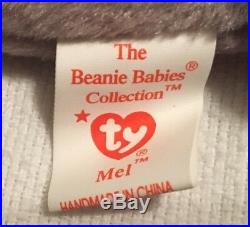 Ty Rare&Retired Mel style#4162 The Koala Beanie Baby