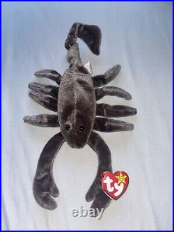 Ty beanie babies extremely rare retired