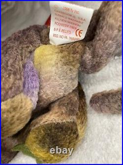 Ty beanie babies extremely rare retired