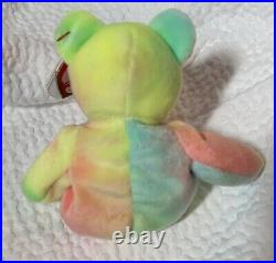 Ty beanie babies extremely rare retired