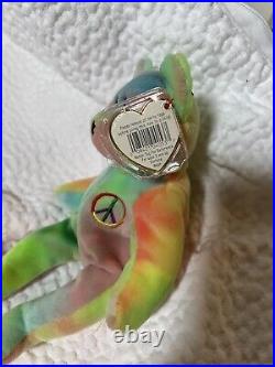 Ty beanie babies extremely rare retired