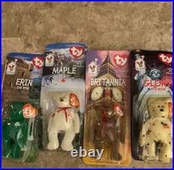 Ty beanie babies rare