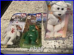 Ty beanie babies rare errors