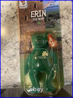 Ty beanie babies rare errors