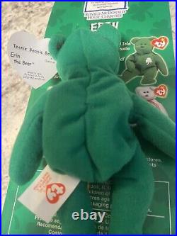 Ty beanie babies rare errors