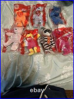 Ty beanie babies rare mcdonalds