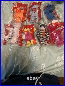 Ty beanie babies rare mcdonalds